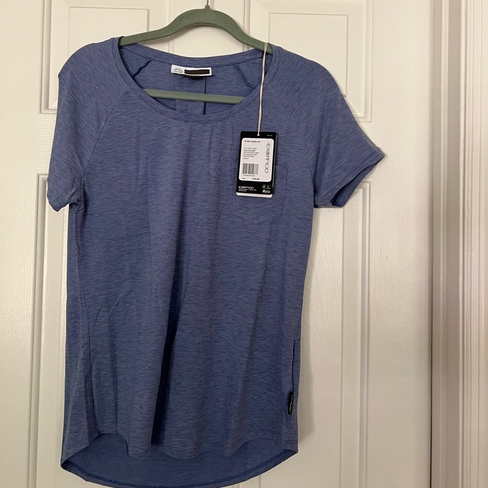 ExOfficio Insect Shield Short Sleeve Shirt